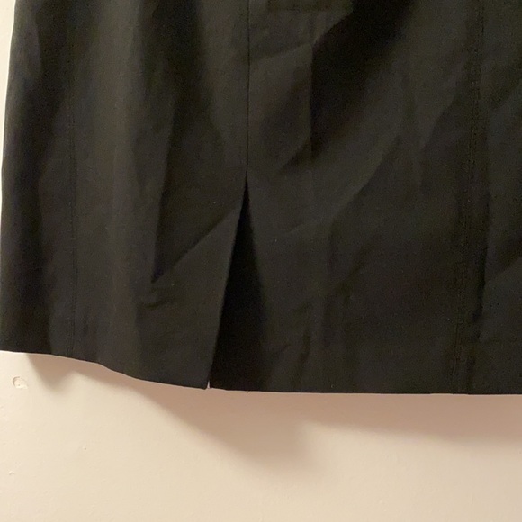 The Limited | Black Pencil Skirt - Picture 4 of 12